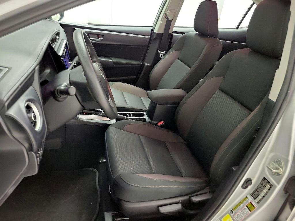 used 2019 Toyota Corolla car, priced at $18,998