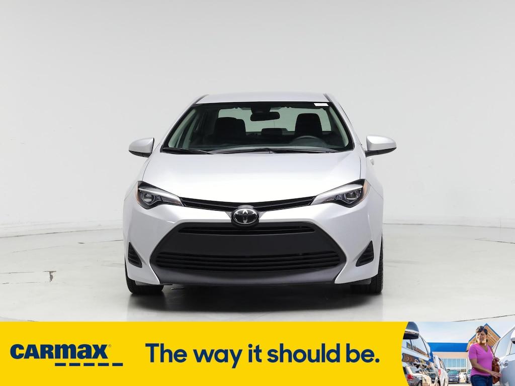 used 2019 Toyota Corolla car, priced at $18,998