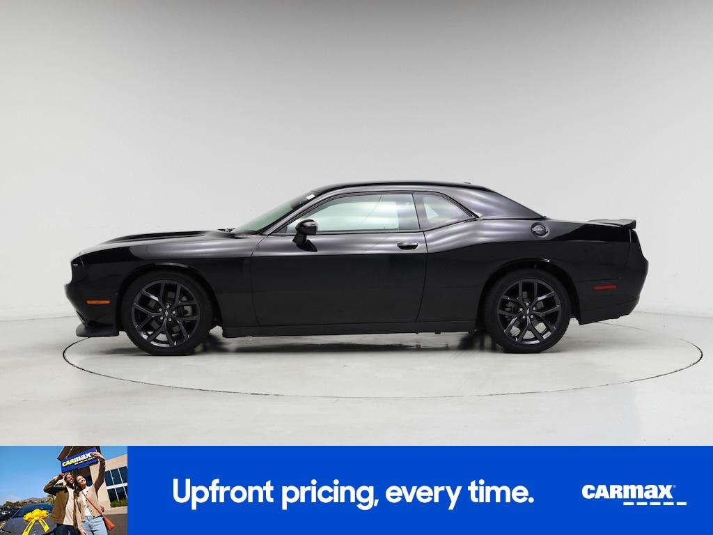 used 2023 Dodge Challenger car, priced at $29,998