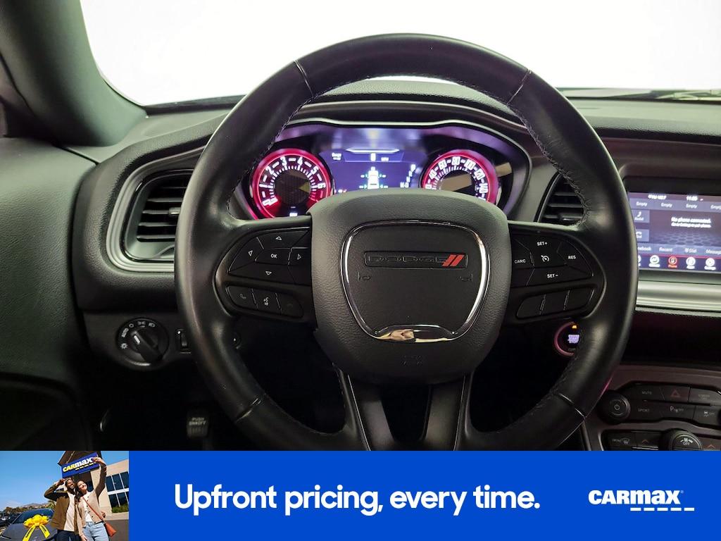 used 2023 Dodge Challenger car, priced at $29,998