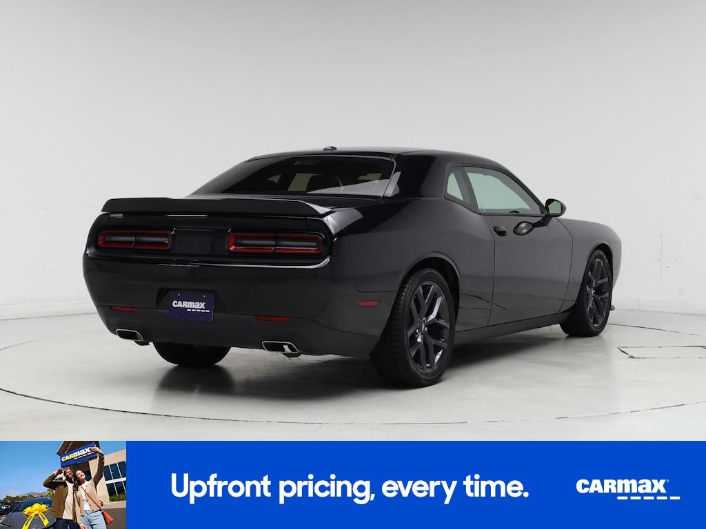 used 2023 Dodge Challenger car, priced at $29,998