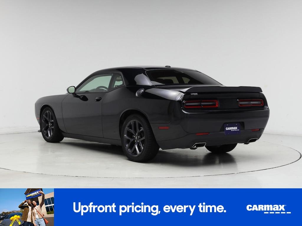 used 2023 Dodge Challenger car, priced at $29,998