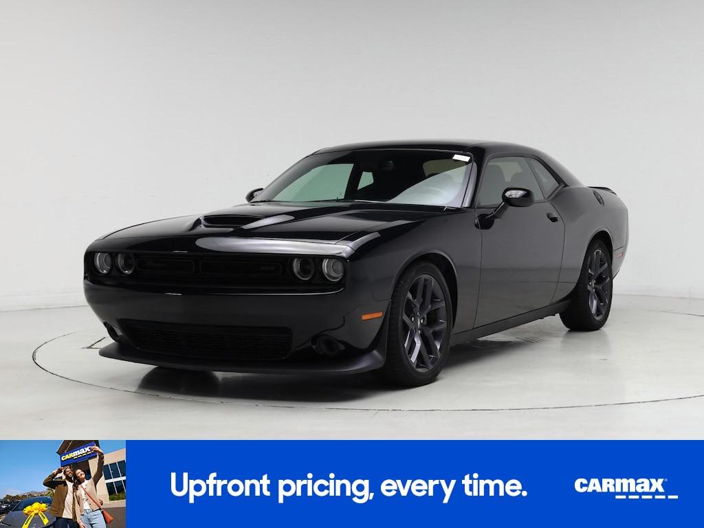 used 2023 Dodge Challenger car, priced at $29,998