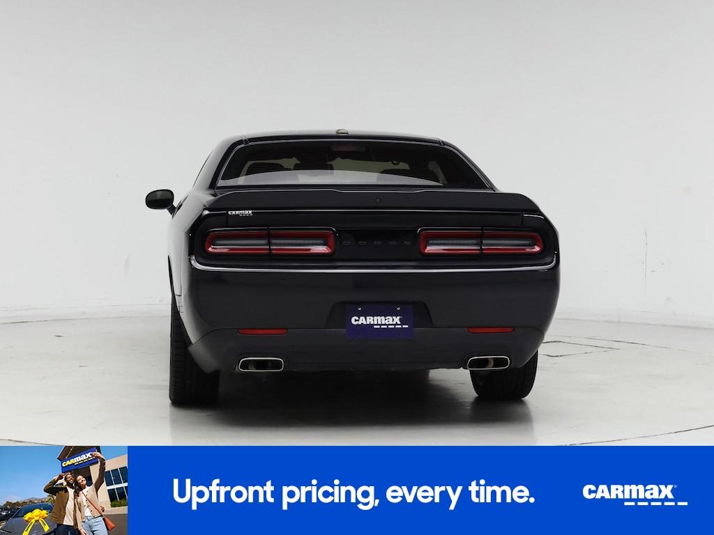 used 2023 Dodge Challenger car, priced at $29,998