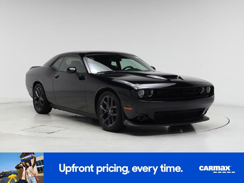 used 2023 Dodge Challenger car, priced at $29,998