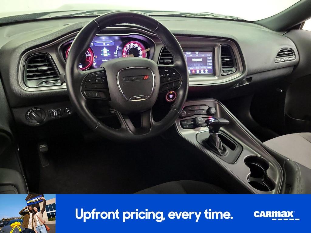 used 2023 Dodge Challenger car, priced at $29,998