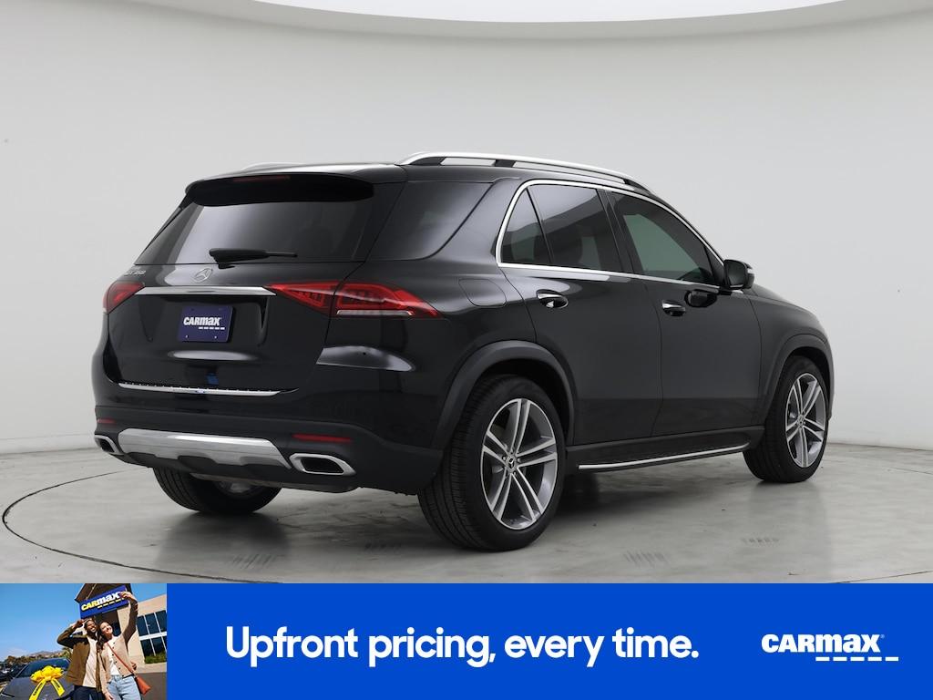used 2022 Mercedes-Benz GLE 350 car, priced at $47,998