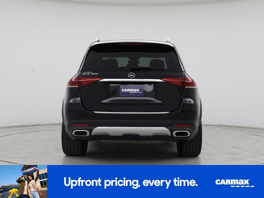 used 2022 Mercedes-Benz GLE 350 car, priced at $47,998