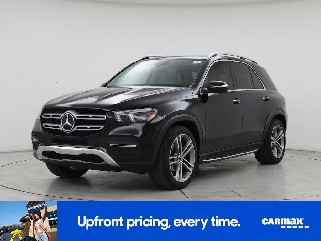 used 2022 Mercedes-Benz GLE 350 car, priced at $47,998