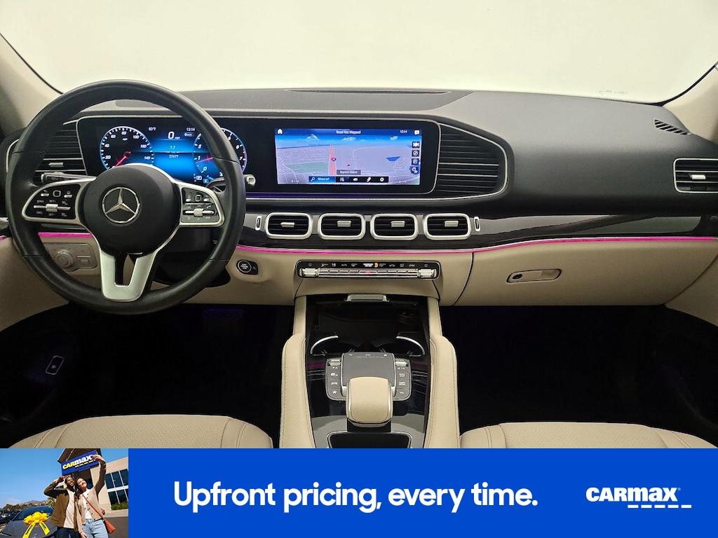 used 2022 Mercedes-Benz GLE 350 car, priced at $47,998