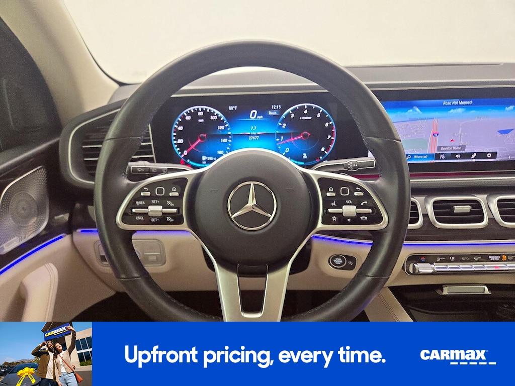 used 2022 Mercedes-Benz GLE 350 car, priced at $47,998