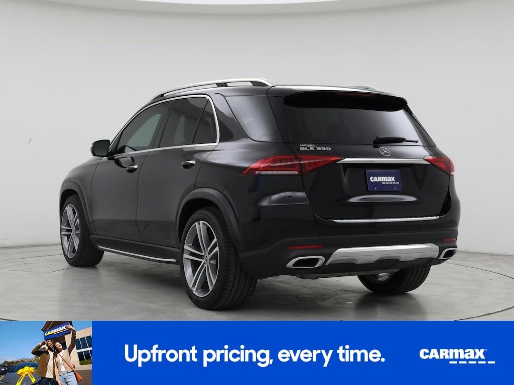 used 2022 Mercedes-Benz GLE 350 car, priced at $47,998