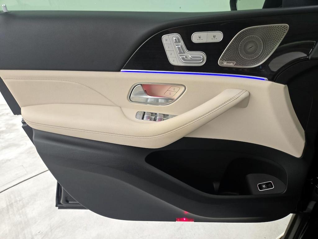 used 2022 Mercedes-Benz GLE 350 car, priced at $47,998