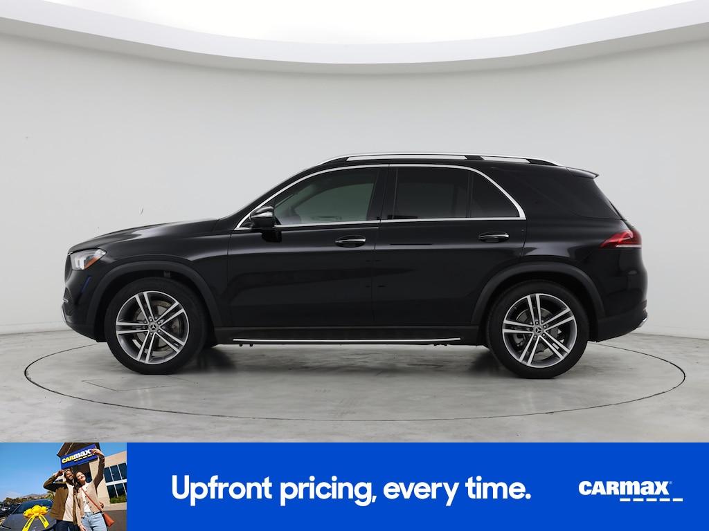 used 2022 Mercedes-Benz GLE 350 car, priced at $47,998