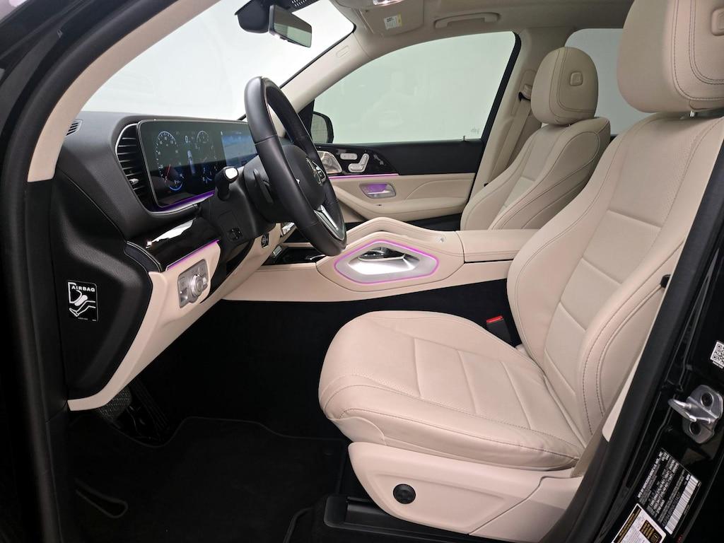 used 2022 Mercedes-Benz GLE 350 car, priced at $47,998