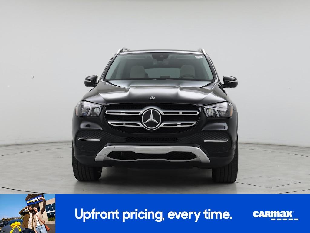 used 2022 Mercedes-Benz GLE 350 car, priced at $47,998