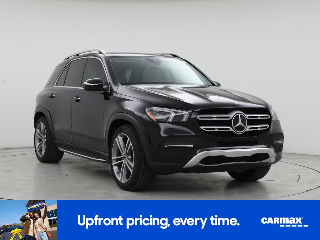 used 2022 Mercedes-Benz GLE 350 car, priced at $47,998
