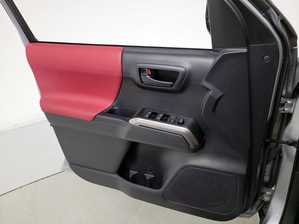 used 2023 Toyota Tacoma car, priced at $36,998