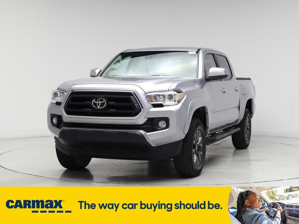 used 2023 Toyota Tacoma car, priced at $36,998