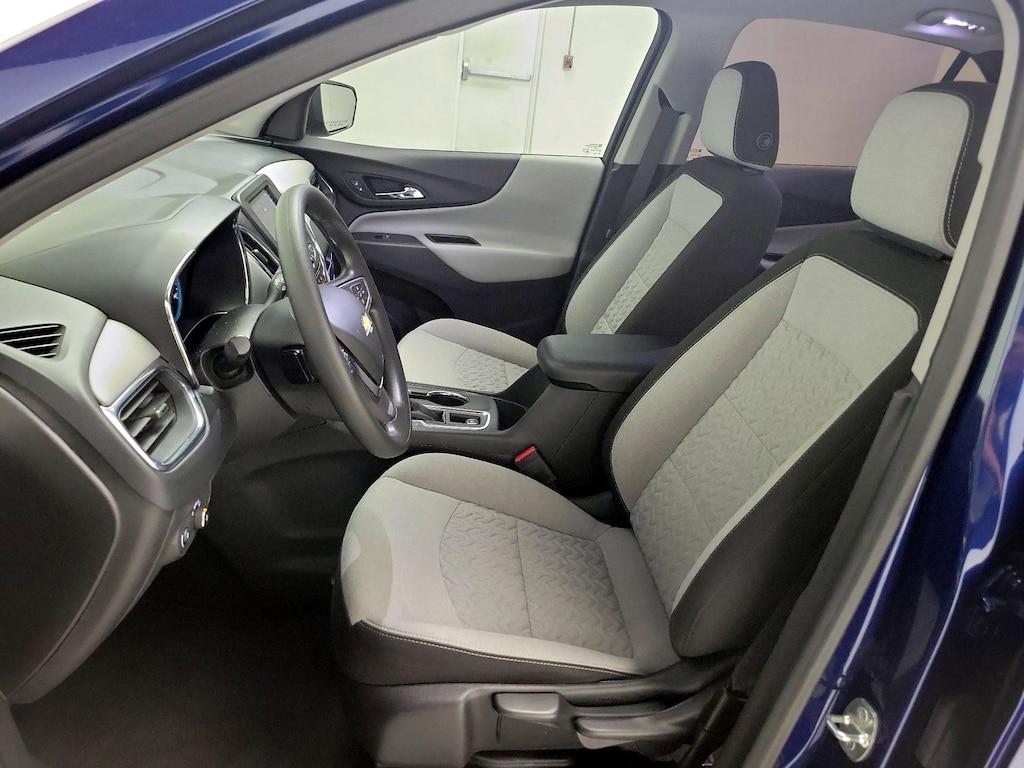 used 2023 Chevrolet Equinox car, priced at $20,998