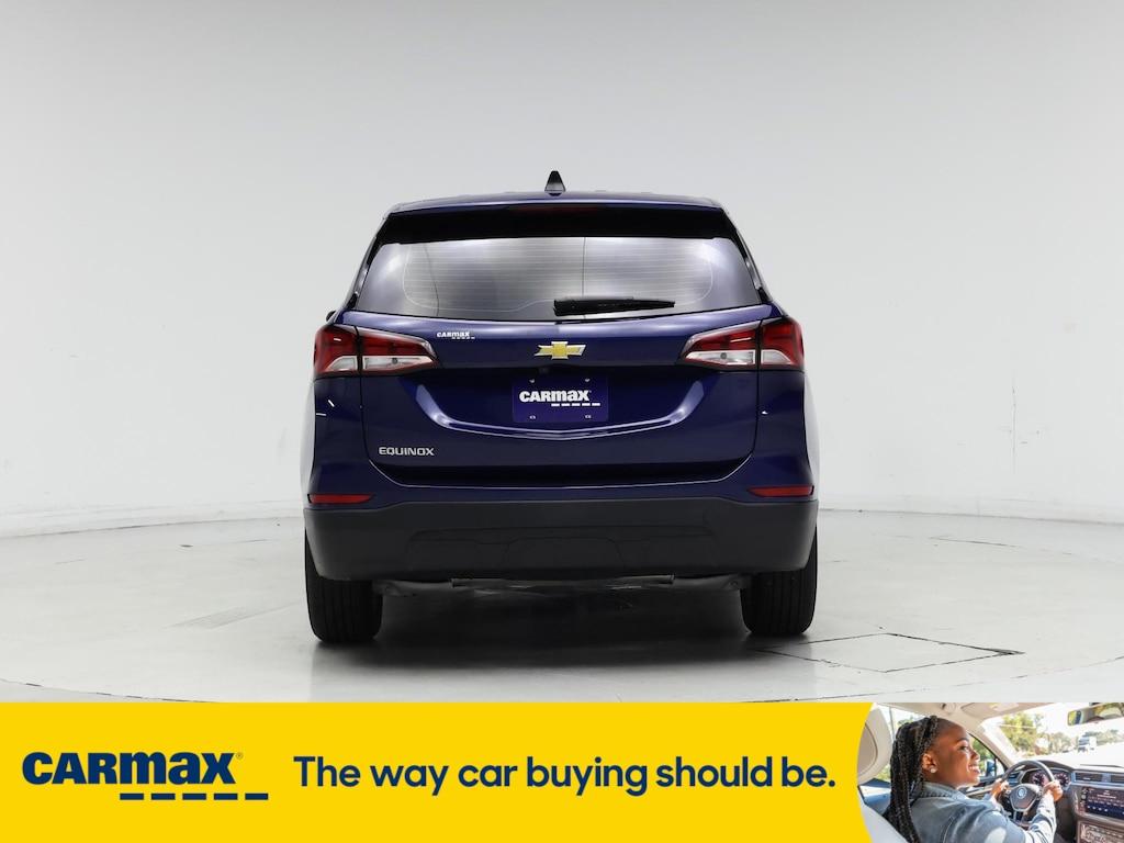 used 2023 Chevrolet Equinox car, priced at $20,998