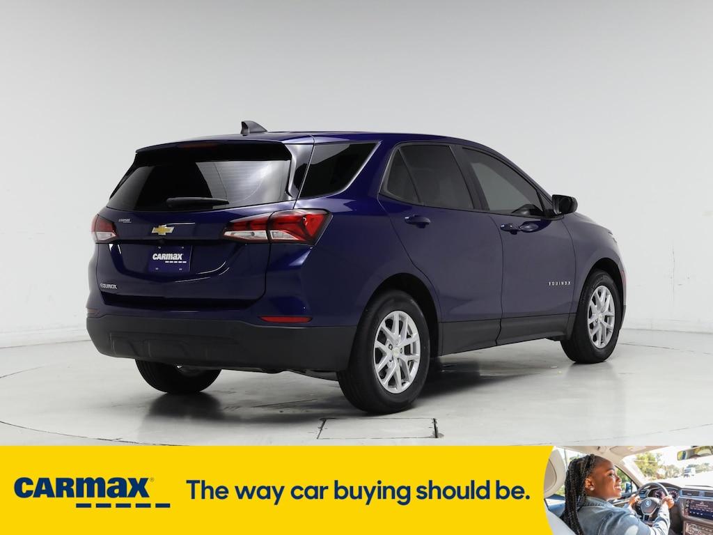 used 2023 Chevrolet Equinox car, priced at $20,998