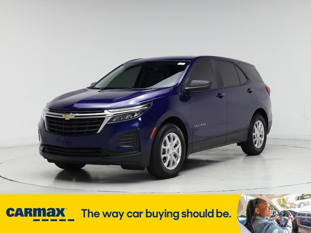 used 2023 Chevrolet Equinox car, priced at $20,998