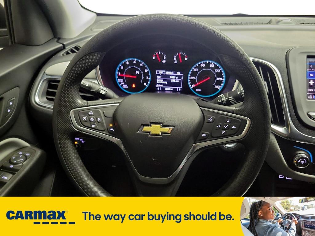used 2023 Chevrolet Equinox car, priced at $20,998