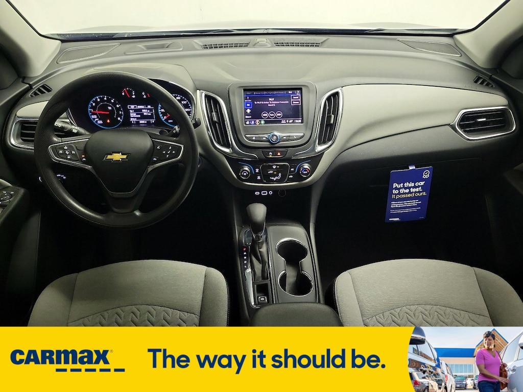 used 2023 Chevrolet Equinox car, priced at $20,998