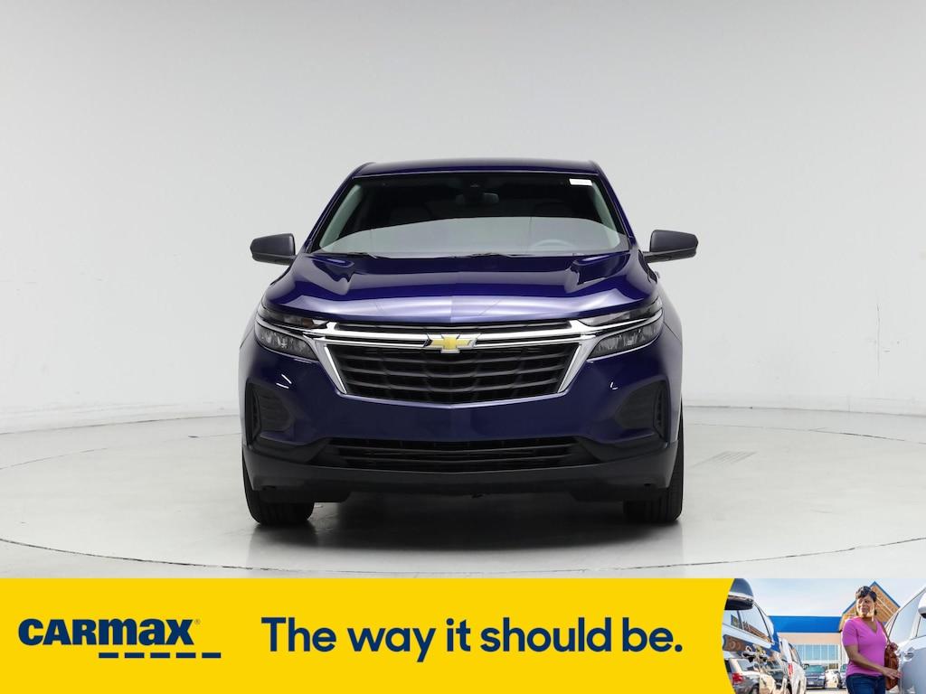used 2023 Chevrolet Equinox car, priced at $20,998