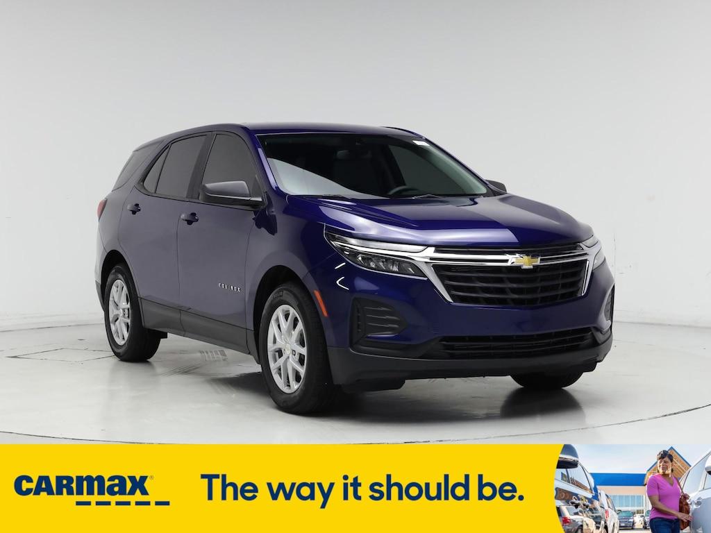 used 2023 Chevrolet Equinox car, priced at $20,998