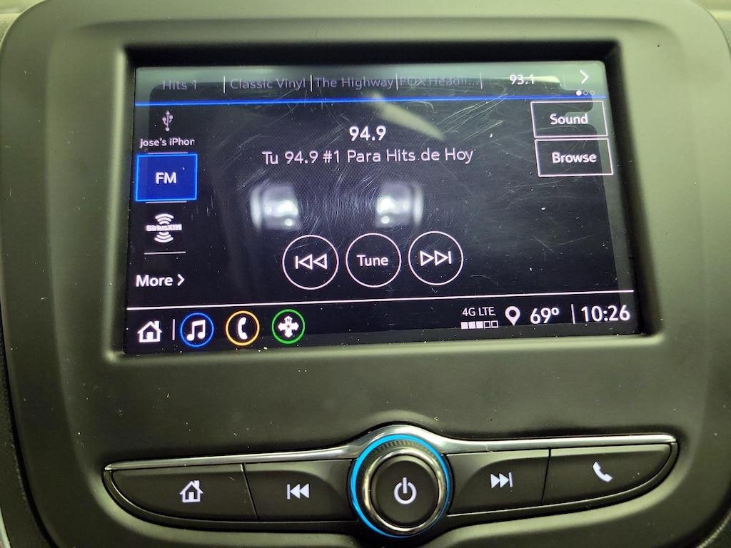 used 2023 Chevrolet Equinox car, priced at $20,998