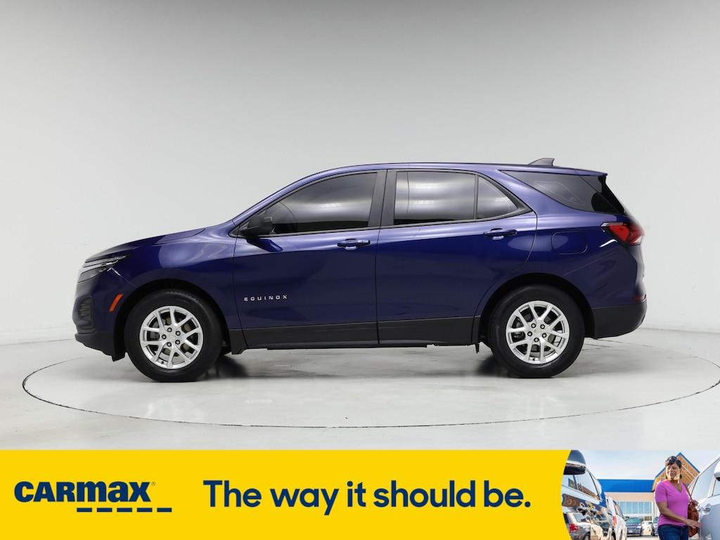 used 2023 Chevrolet Equinox car, priced at $20,998