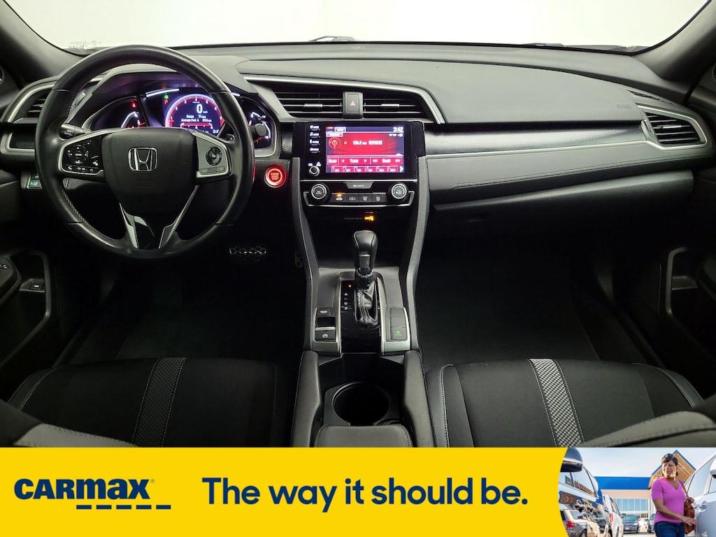 used 2021 Honda Civic car, priced at $21,998