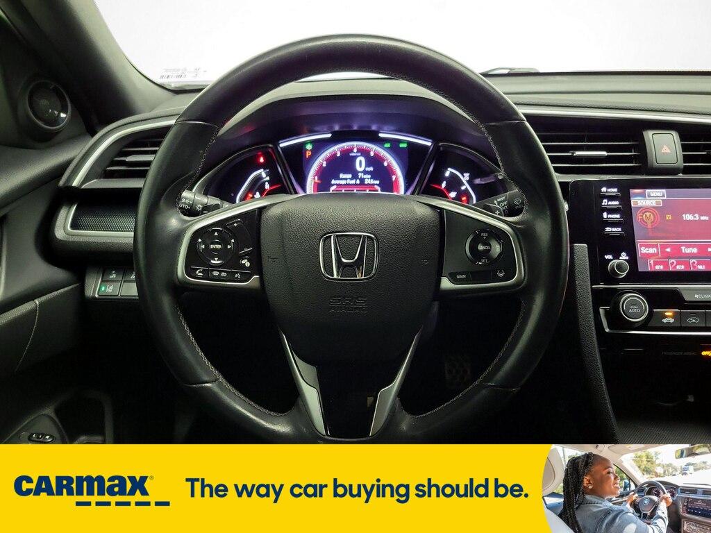 used 2021 Honda Civic car, priced at $21,998