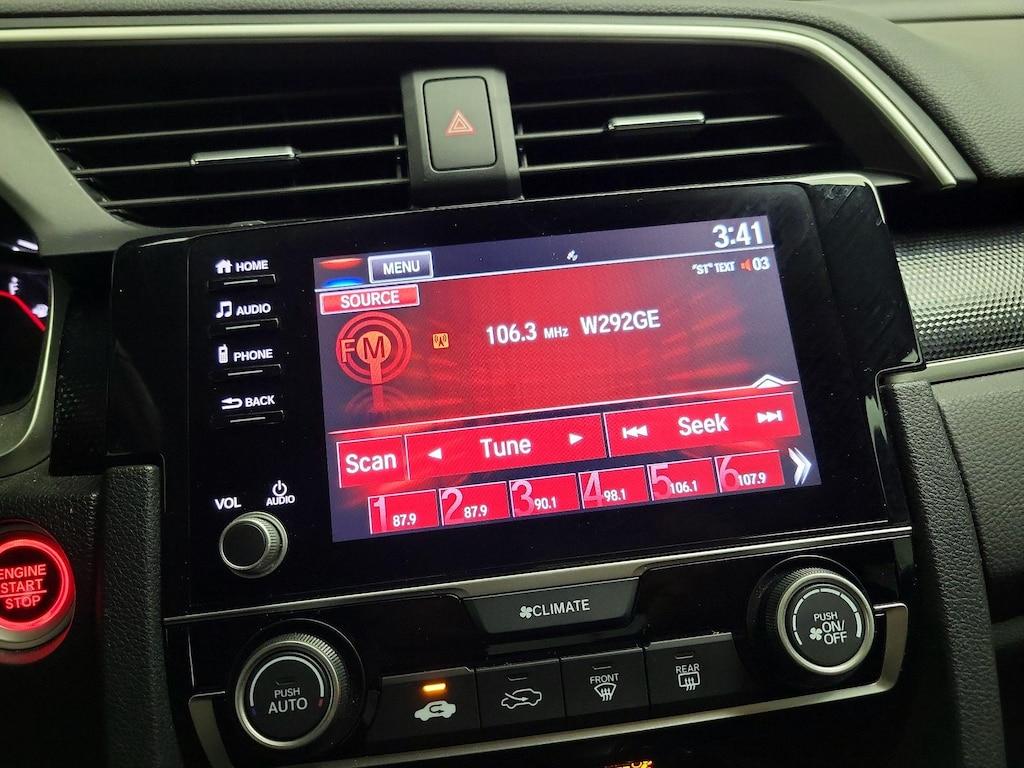 used 2021 Honda Civic car, priced at $21,998