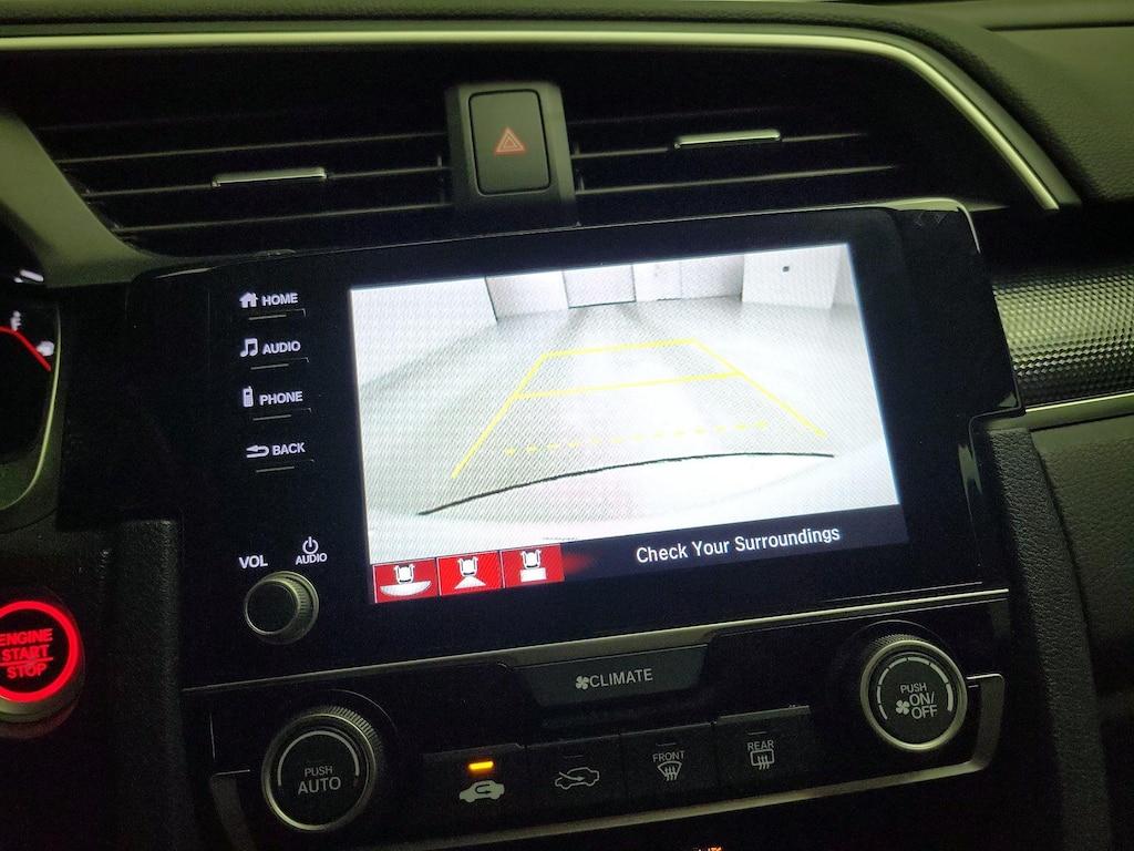 used 2021 Honda Civic car, priced at $21,998