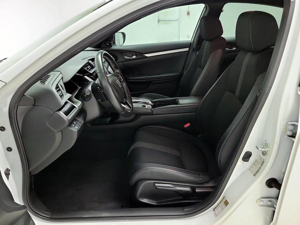 used 2021 Honda Civic car, priced at $21,998