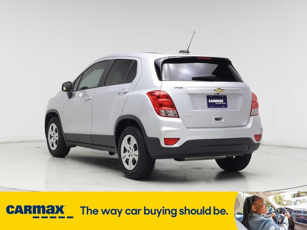 used 2018 Chevrolet Trax car, priced at $13,998