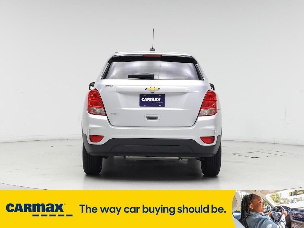 used 2018 Chevrolet Trax car, priced at $13,998