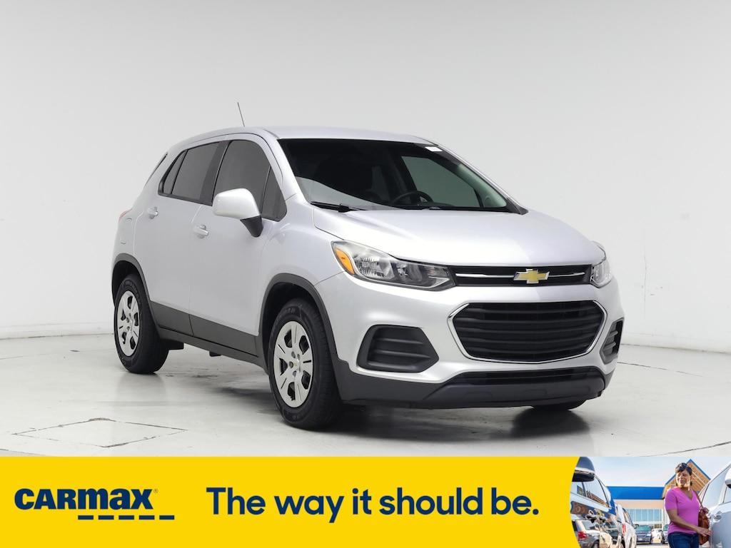 used 2018 Chevrolet Trax car, priced at $13,998