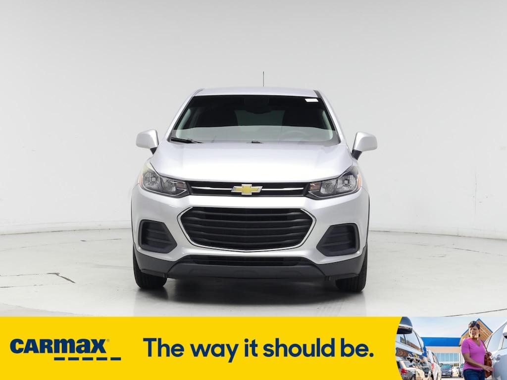 used 2018 Chevrolet Trax car, priced at $13,998