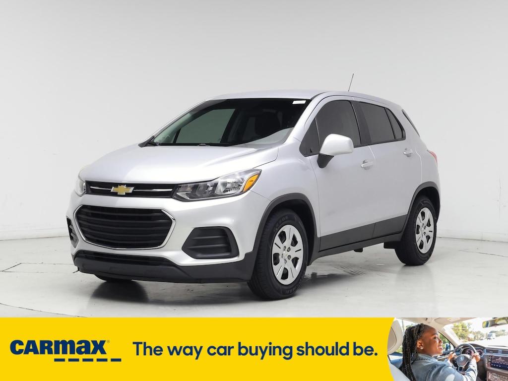 used 2018 Chevrolet Trax car, priced at $13,998