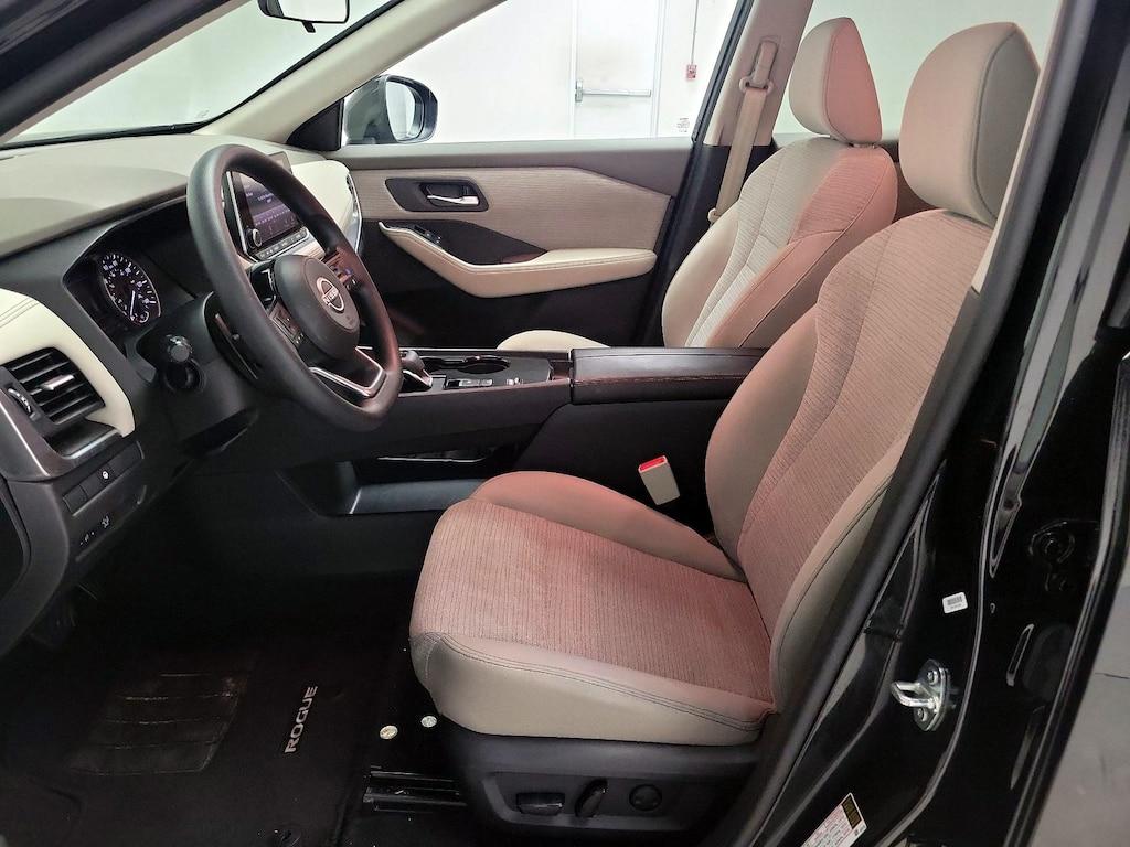 used 2023 Nissan Rogue car, priced at $23,998