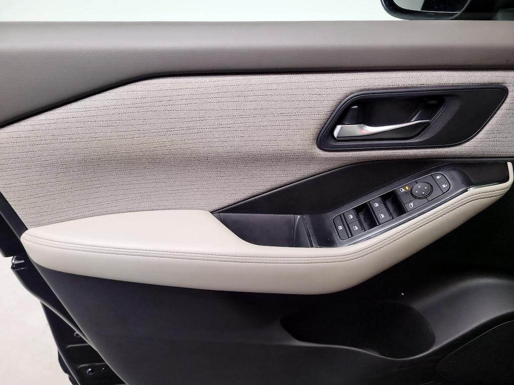 used 2023 Nissan Rogue car, priced at $23,998