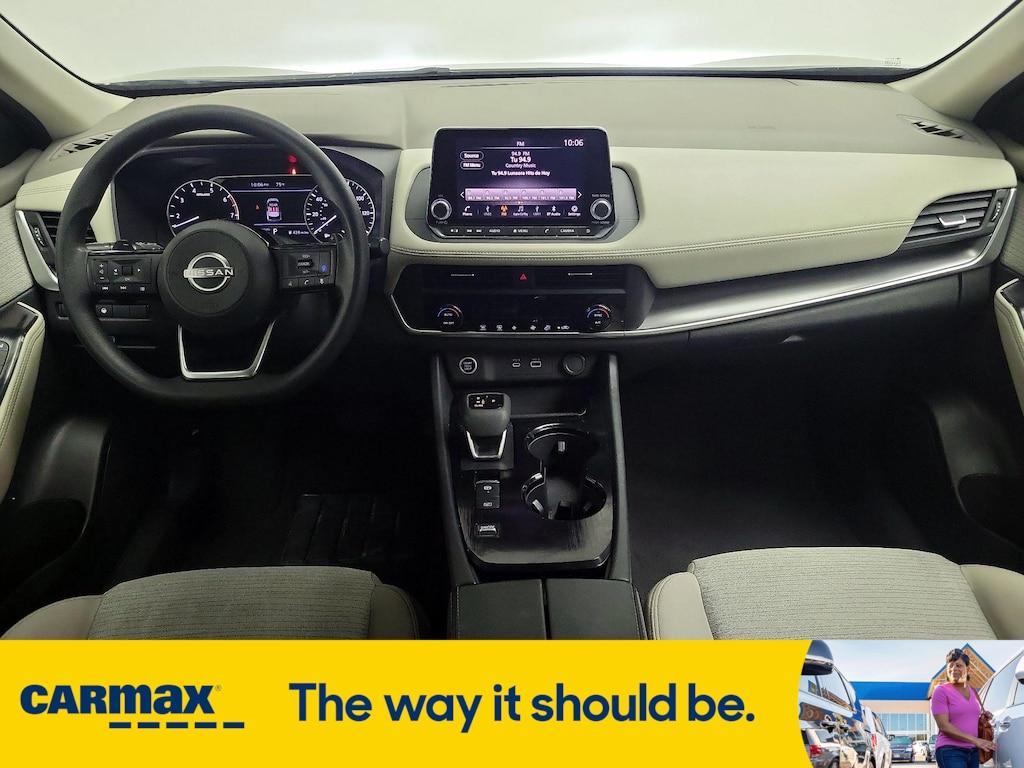 used 2023 Nissan Rogue car, priced at $23,998