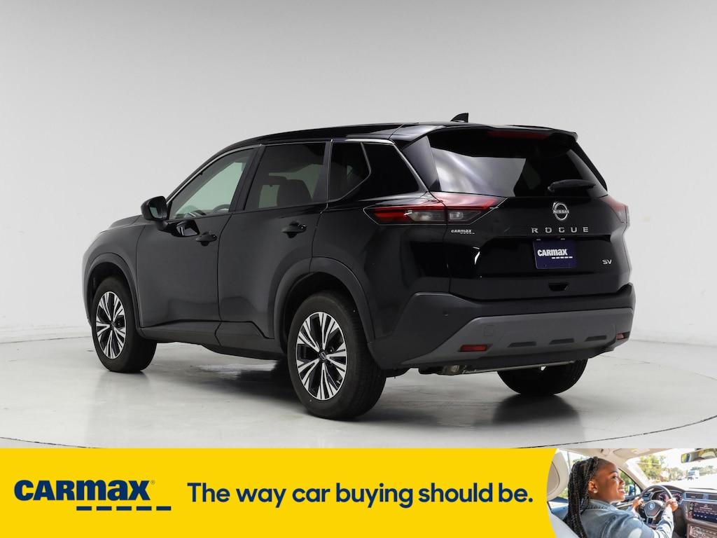 used 2023 Nissan Rogue car, priced at $23,998