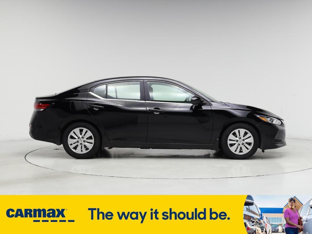 used 2021 Nissan Sentra car, priced at $17,998