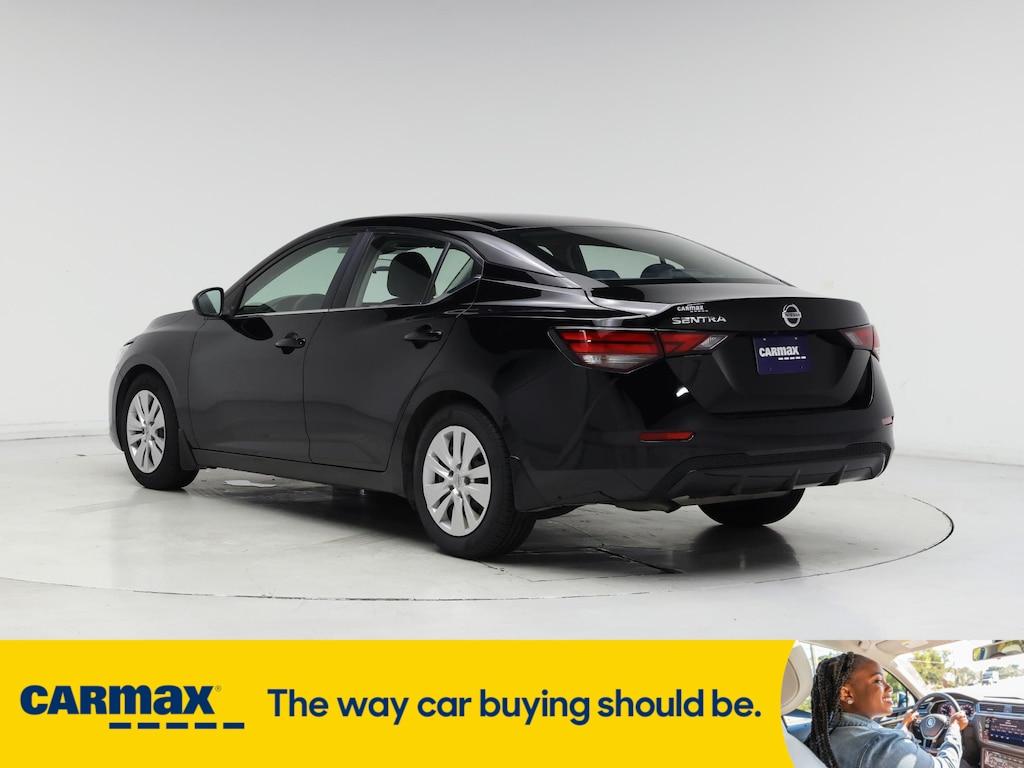 used 2021 Nissan Sentra car, priced at $17,998