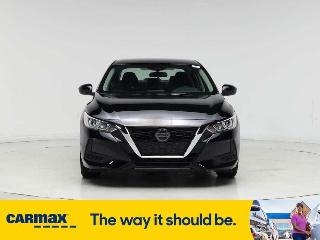 used 2021 Nissan Sentra car, priced at $17,998